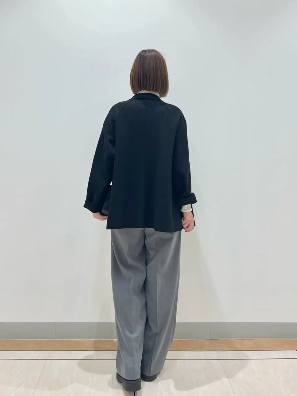 23区 橋本 コーディネート画像