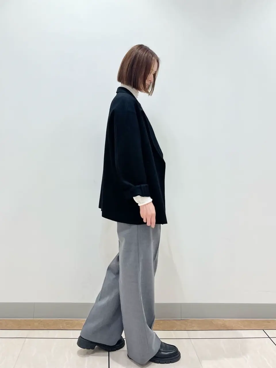 23区 橋本 コーディネート画像