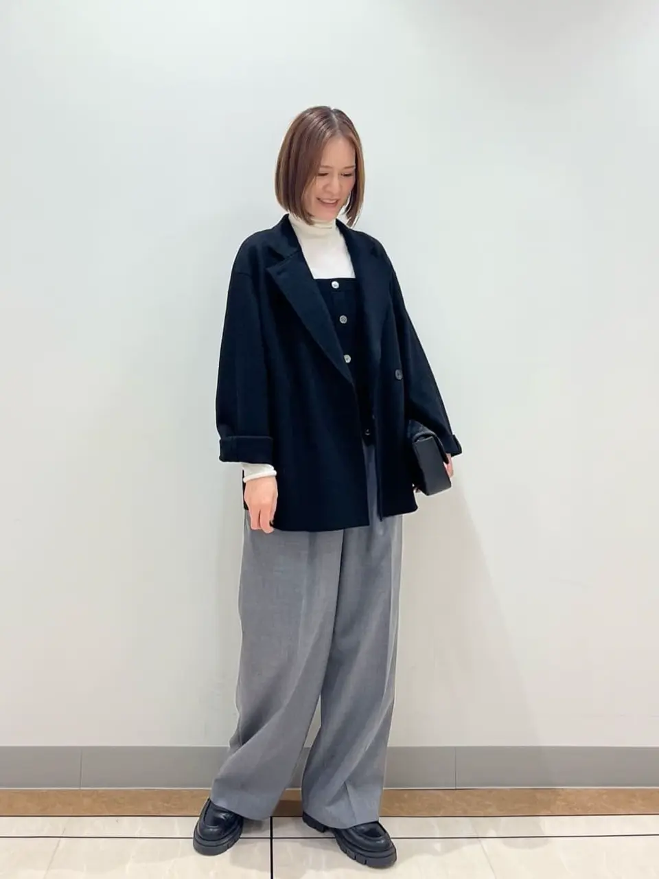 23区 橋本 コーディネート画像