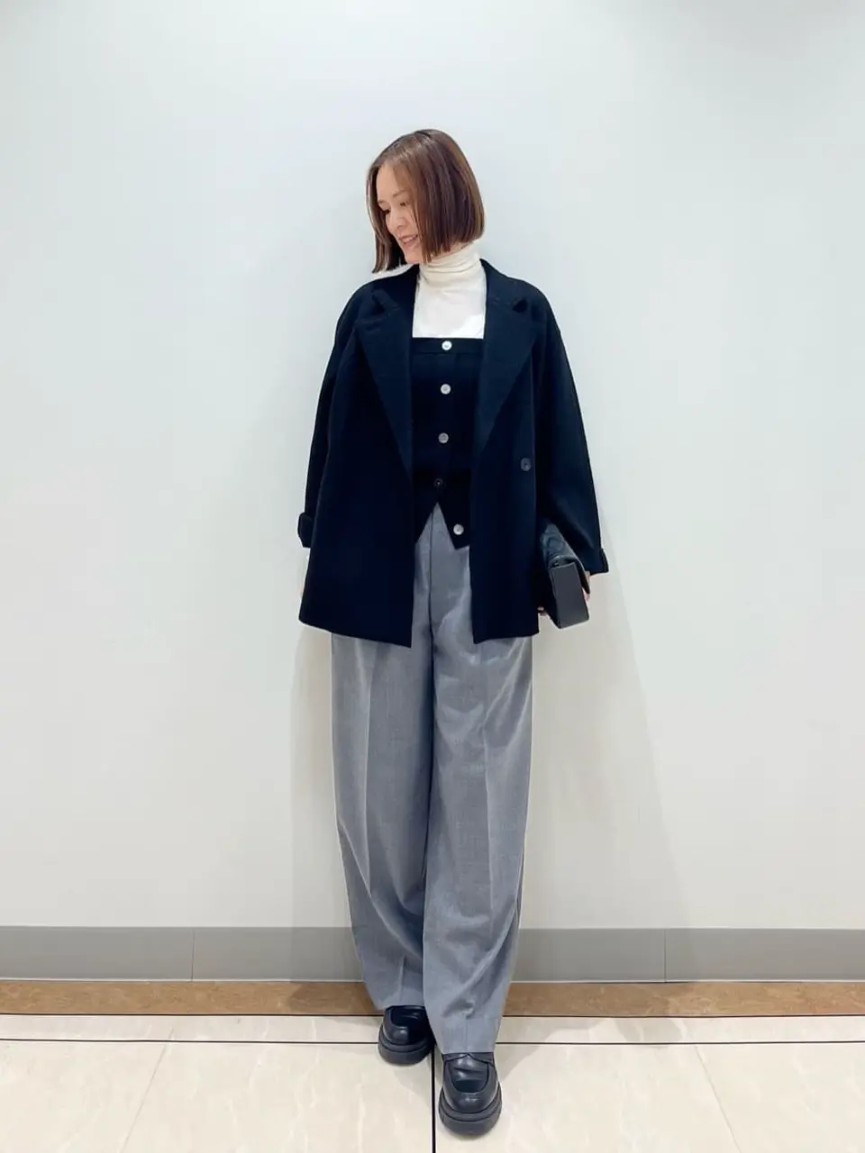 23区 橋本 コーディネート画像