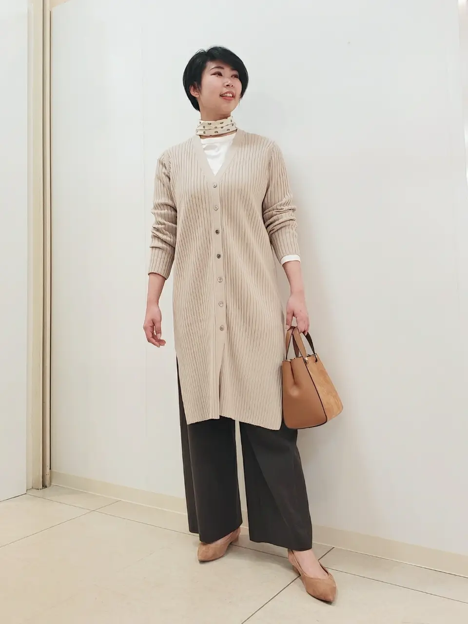  岩田 コーディネート画像