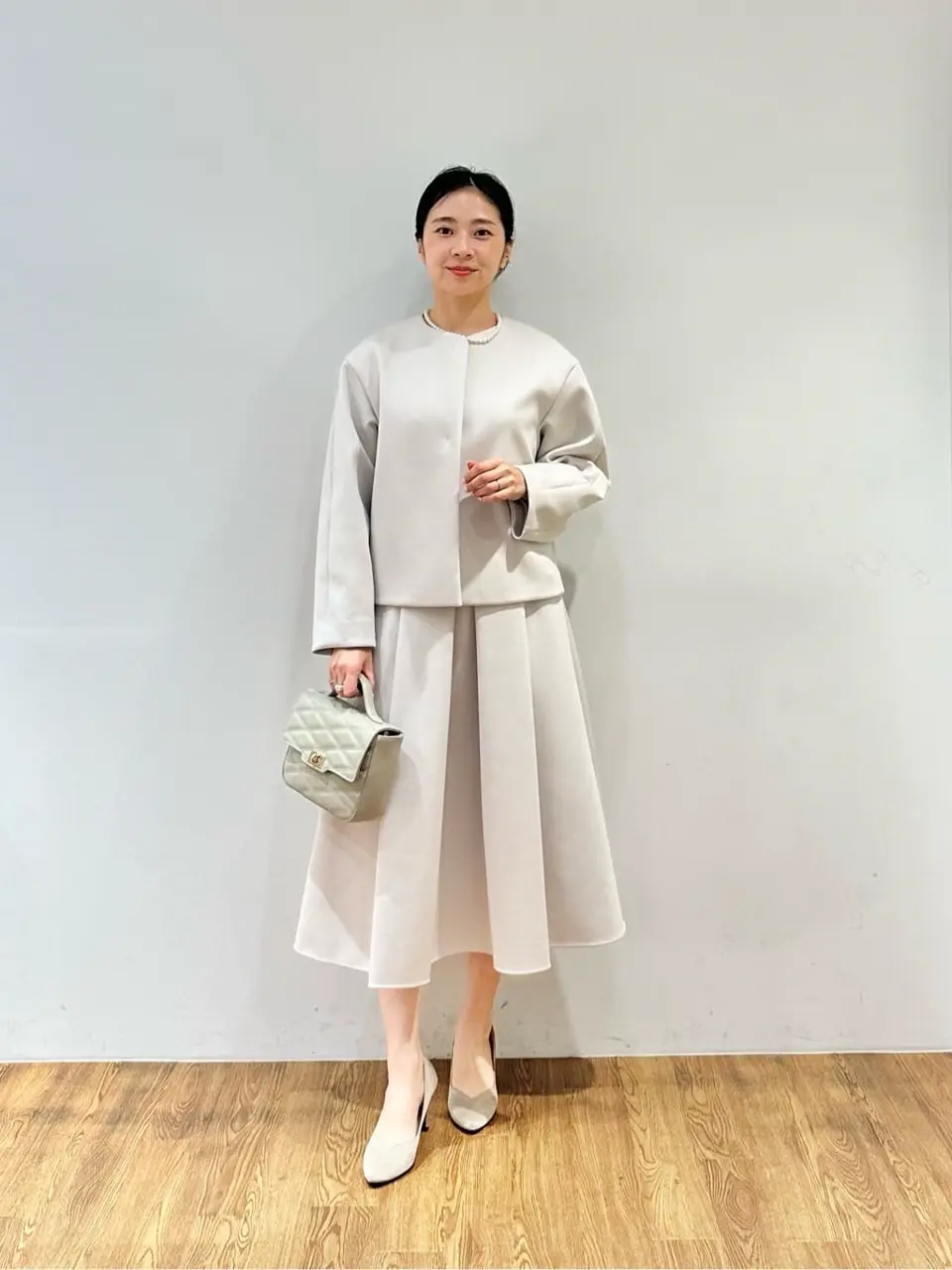 23区 西嶋 コーディネート画像