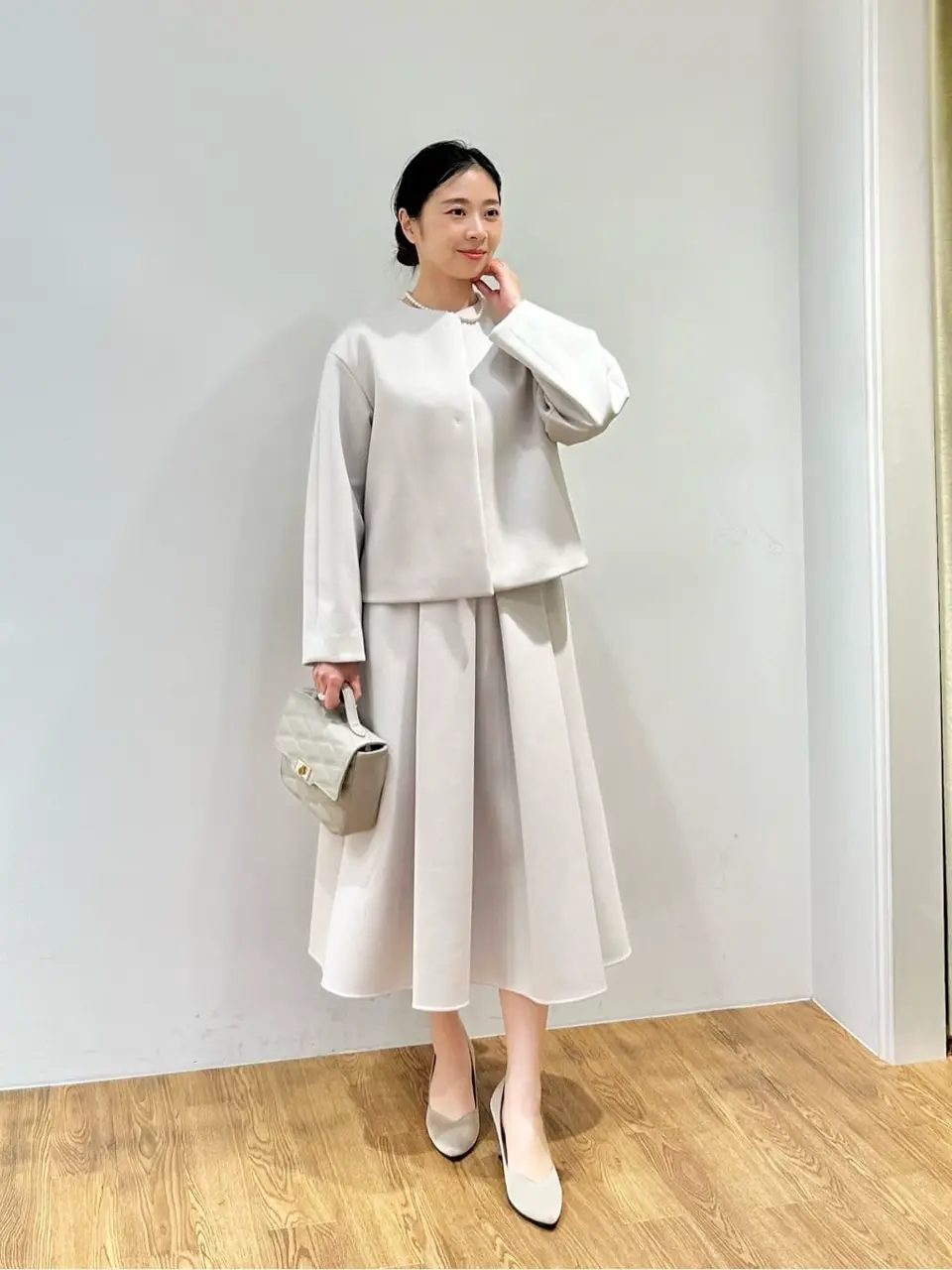 23区 西嶋 コーディネート画像