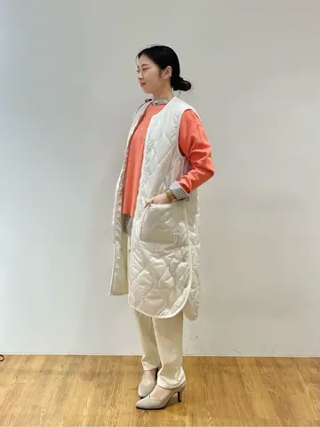 23区 西嶋 コーディネート画像