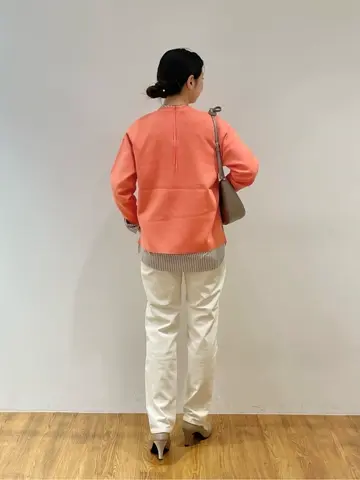 23区 西嶋 コーディネート画像