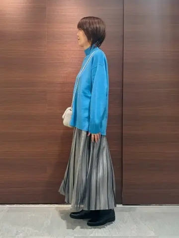 23区 スタッフ  コーディネート画像