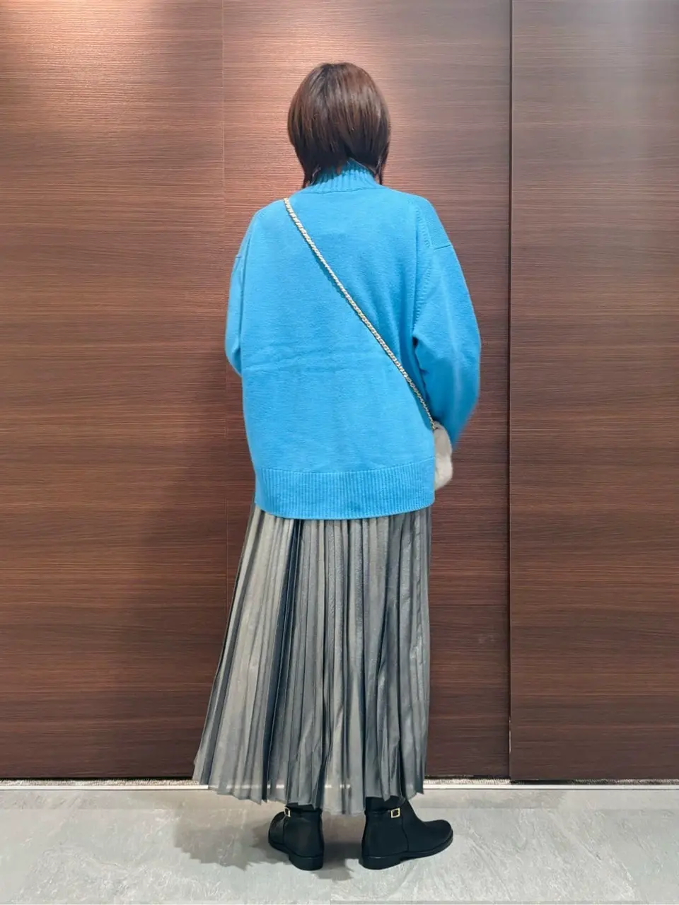 23区 スタッフ  コーディネート画像