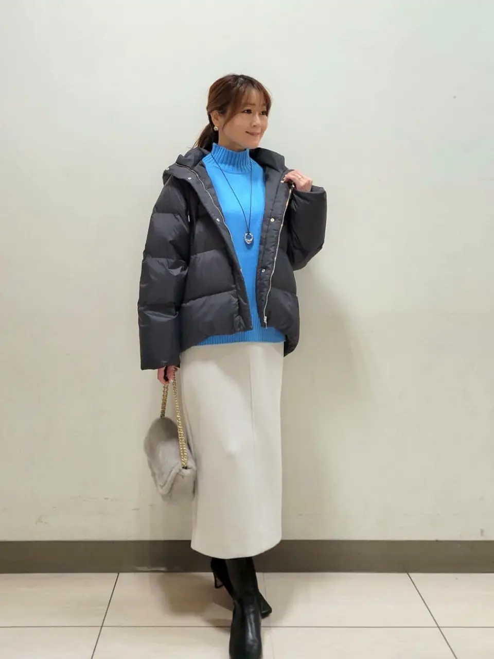 23区 濱地 コーディネート画像