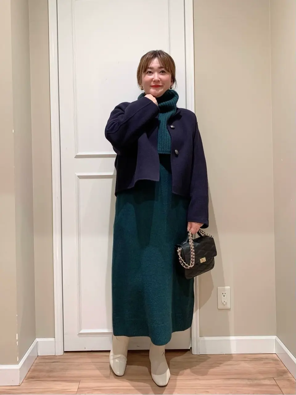  江川 コーディネート画像