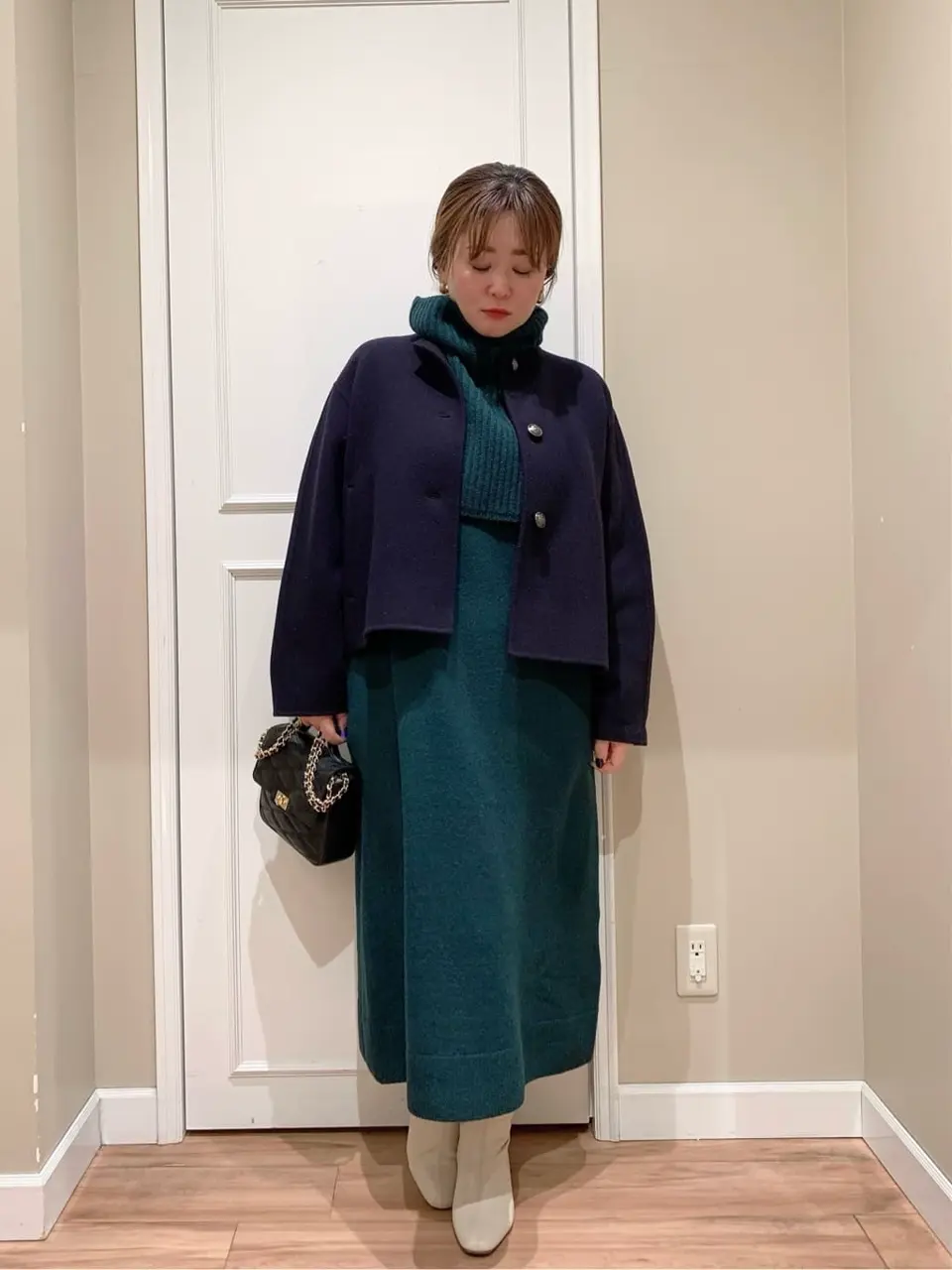 23区 江川 コーディネート画像