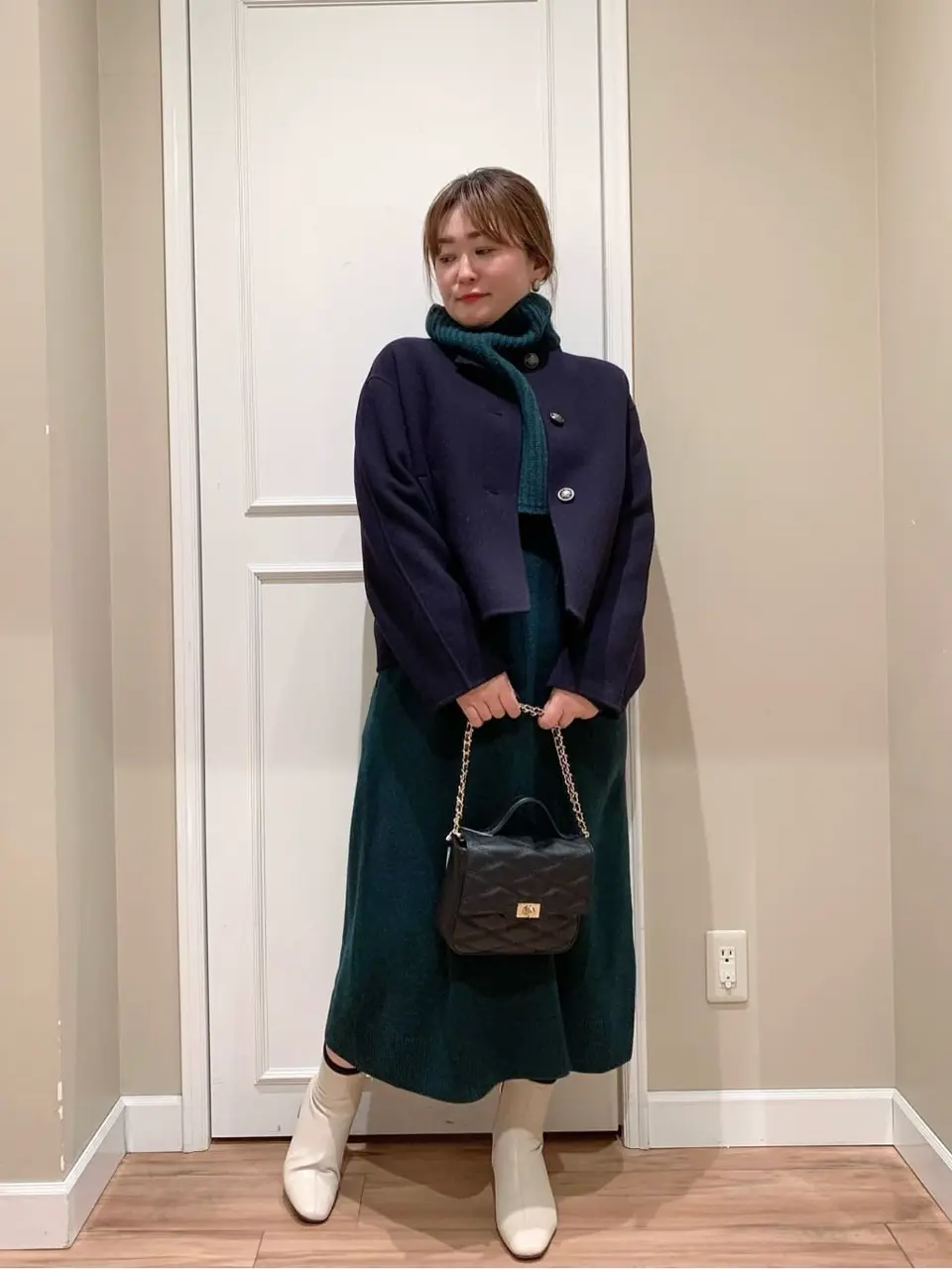 23区 江川 コーディネート画像