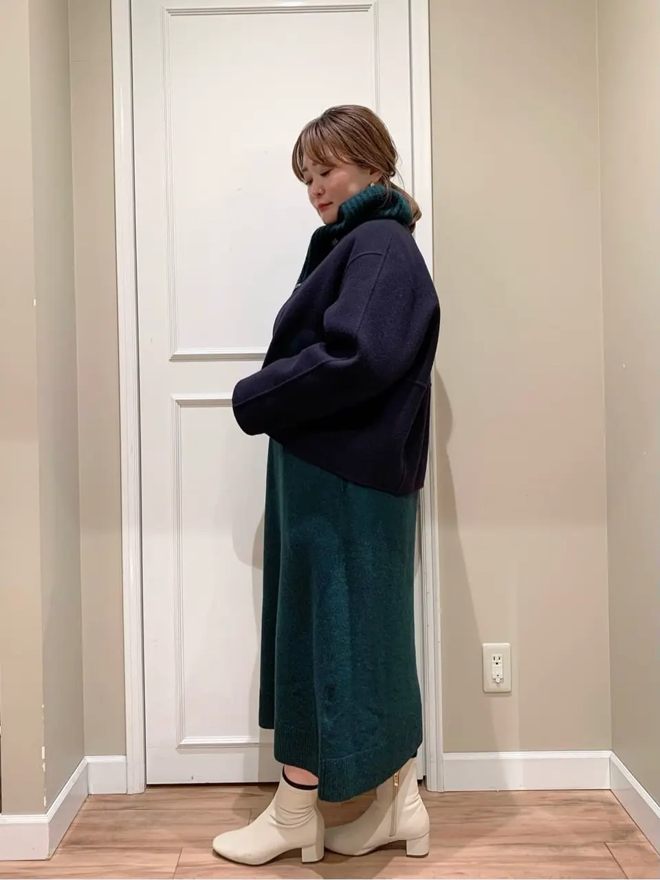 23区 江川 コーディネート画像