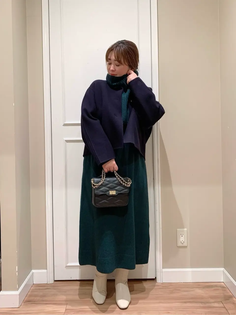 23区 江川 コーディネート画像