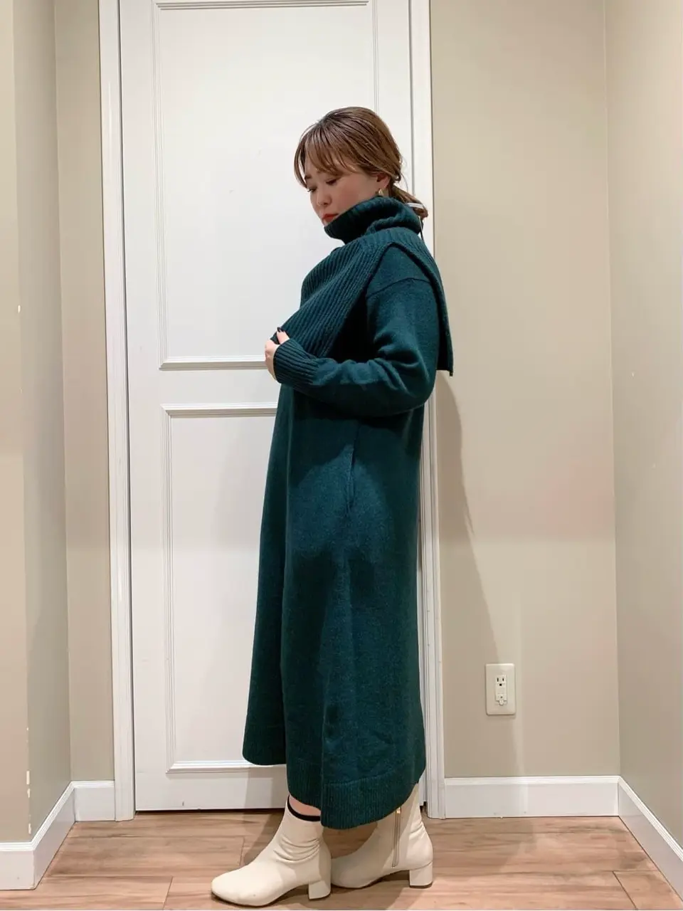 23区 江川 コーディネート画像