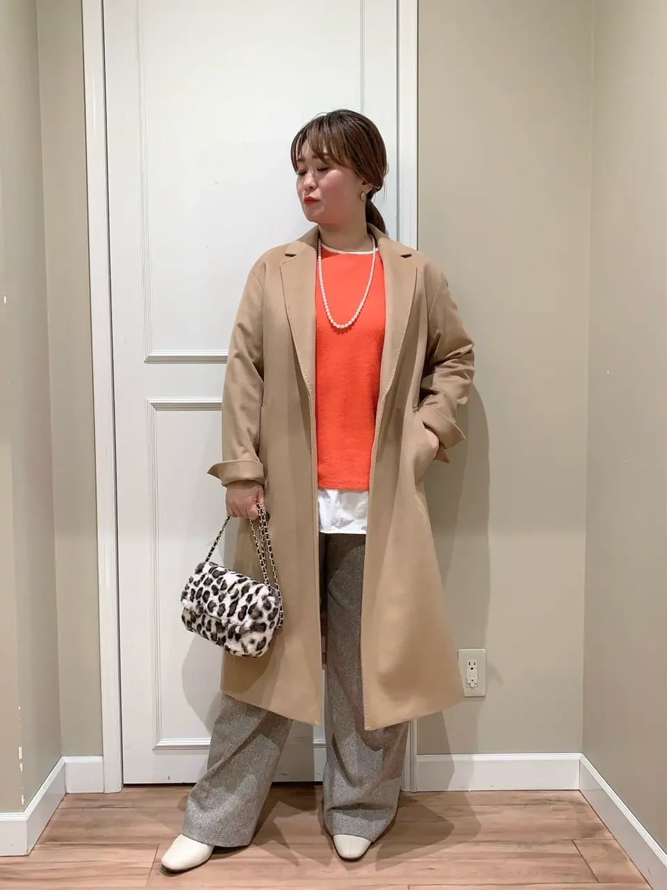 23区 江川 コーディネート画像