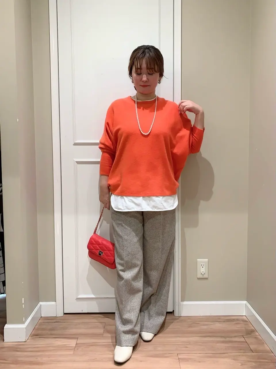  江川 コーディネート画像