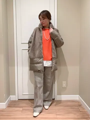 23区 江川 コーディネート画像