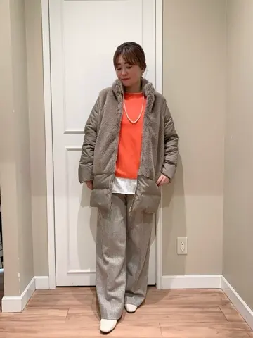 23区 江川 コーディネート画像