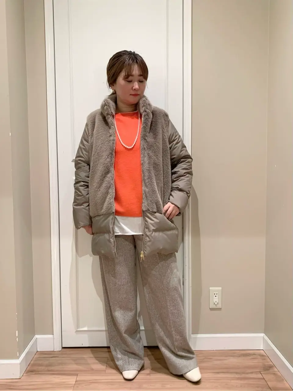 23区 江川 コーディネート画像