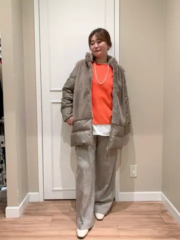 23区 江川 コーディネート画像