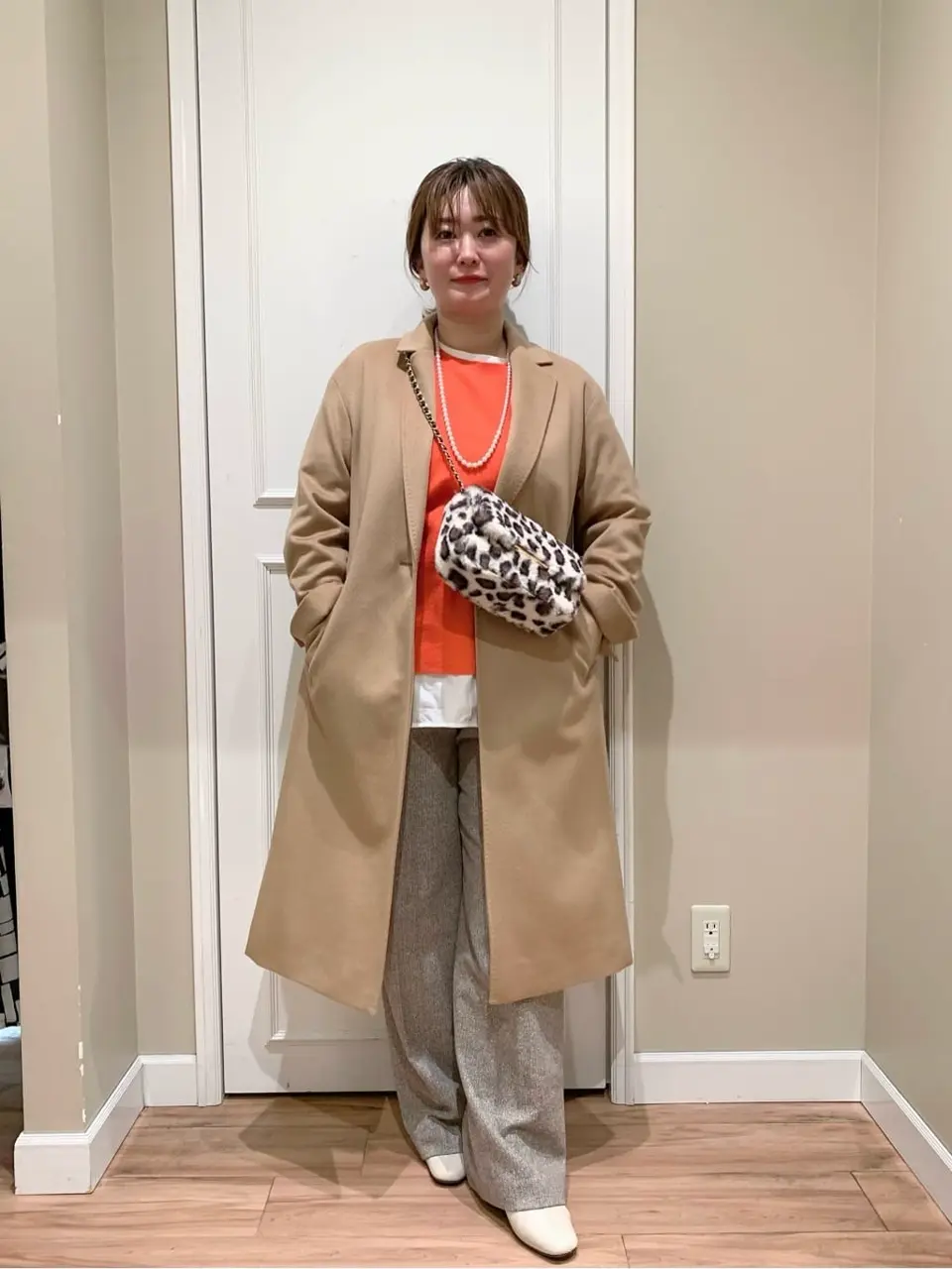 23区 江川 コーディネート画像