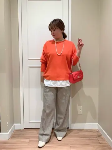 23区 江川 コーディネート画像