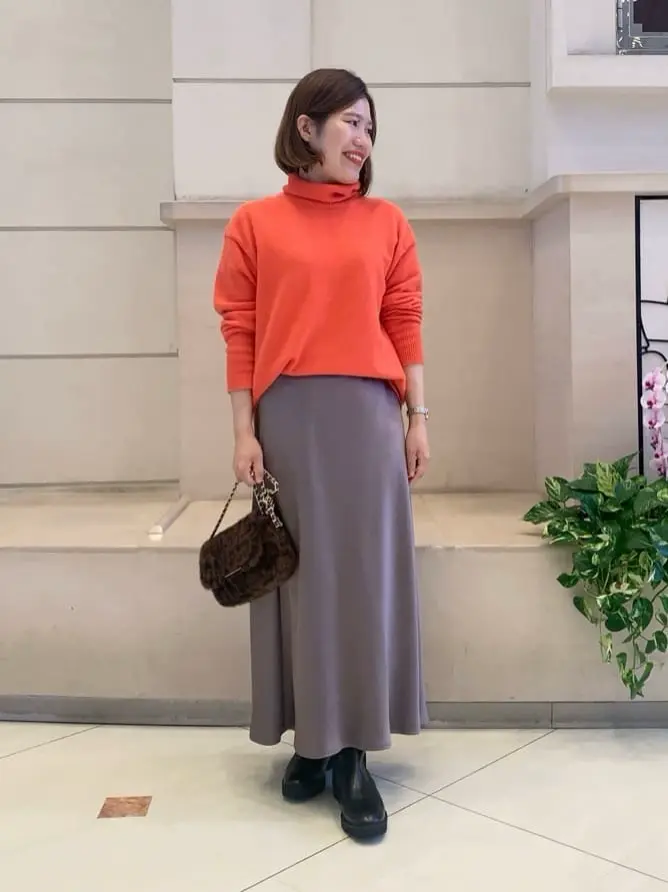  澤田 コーディネート画像