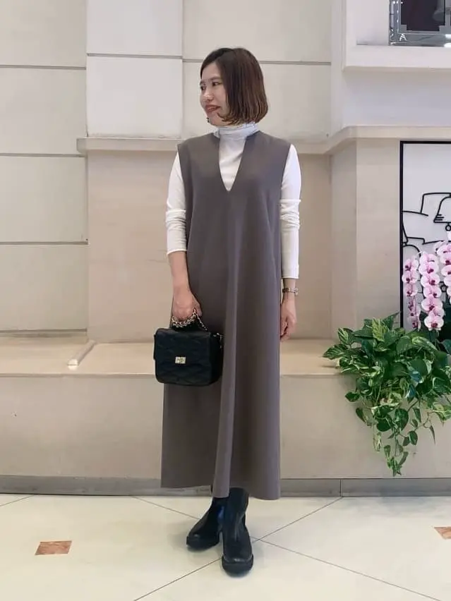  澤田 コーディネート画像