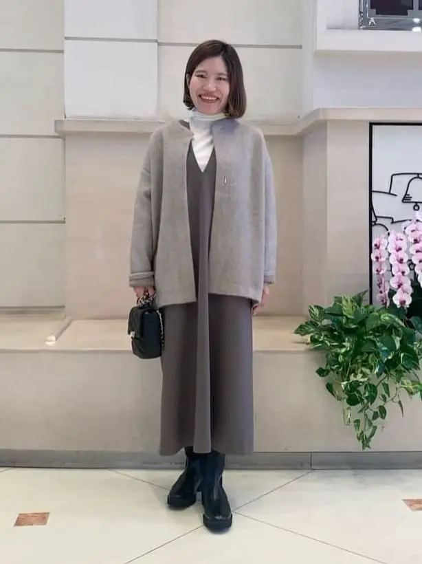  澤田 コーディネート画像