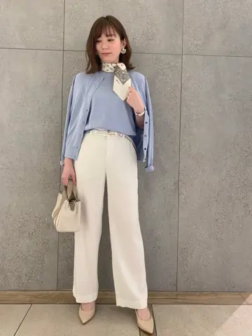 23区 善家 コーディネート画像