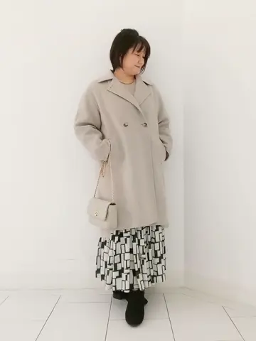 23区 影 コーディネート画像