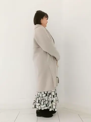 23区 影 コーディネート画像