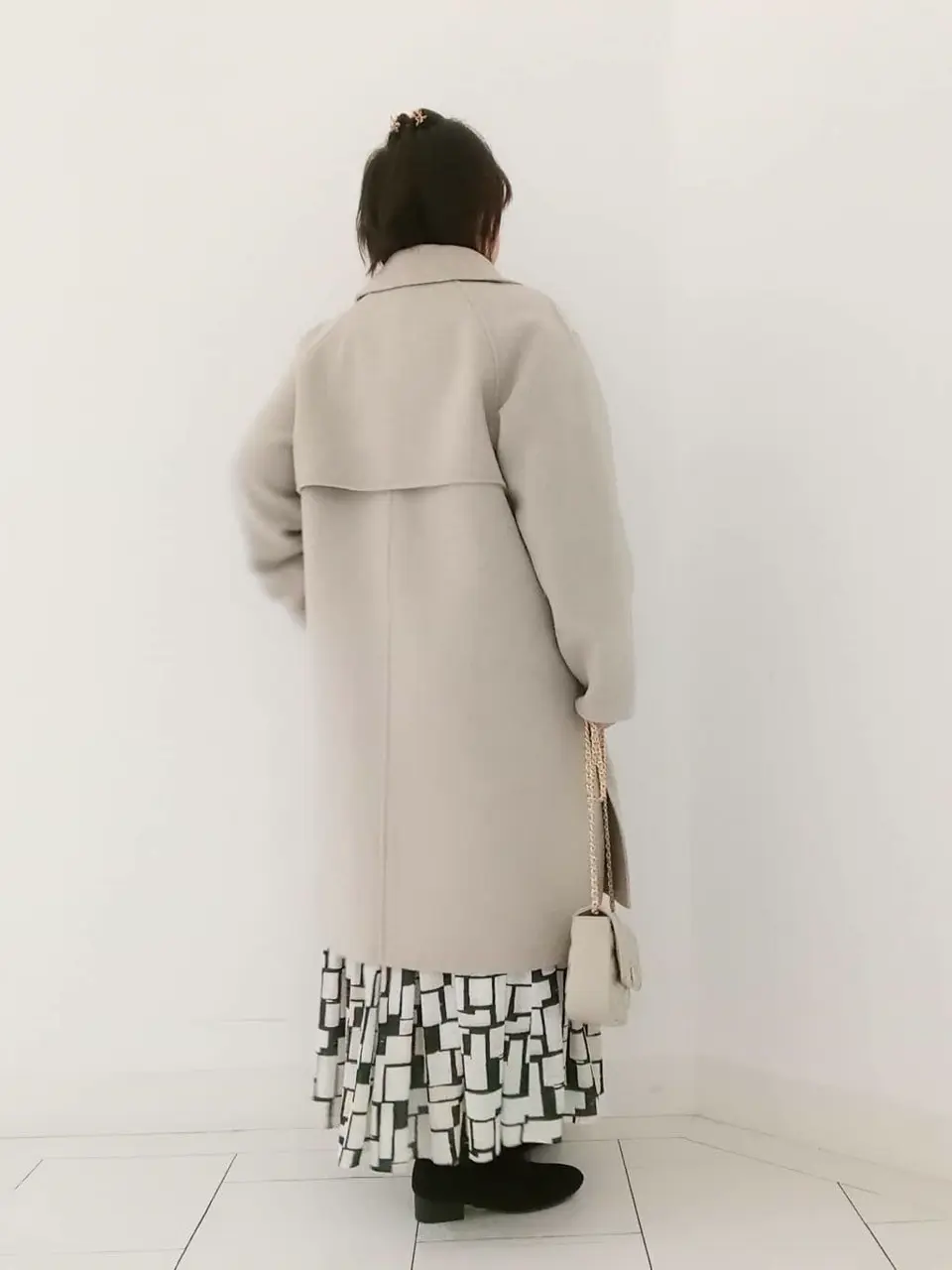 23区 影 コーディネート画像