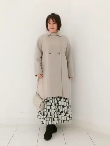 23区 影 コーディネート画像