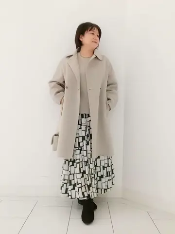 23区 影 コーディネート画像