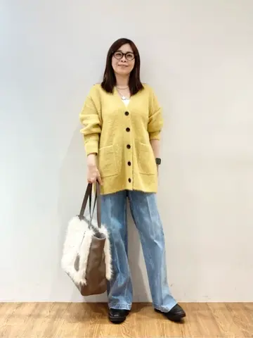 23区 河野 コーディネート画像