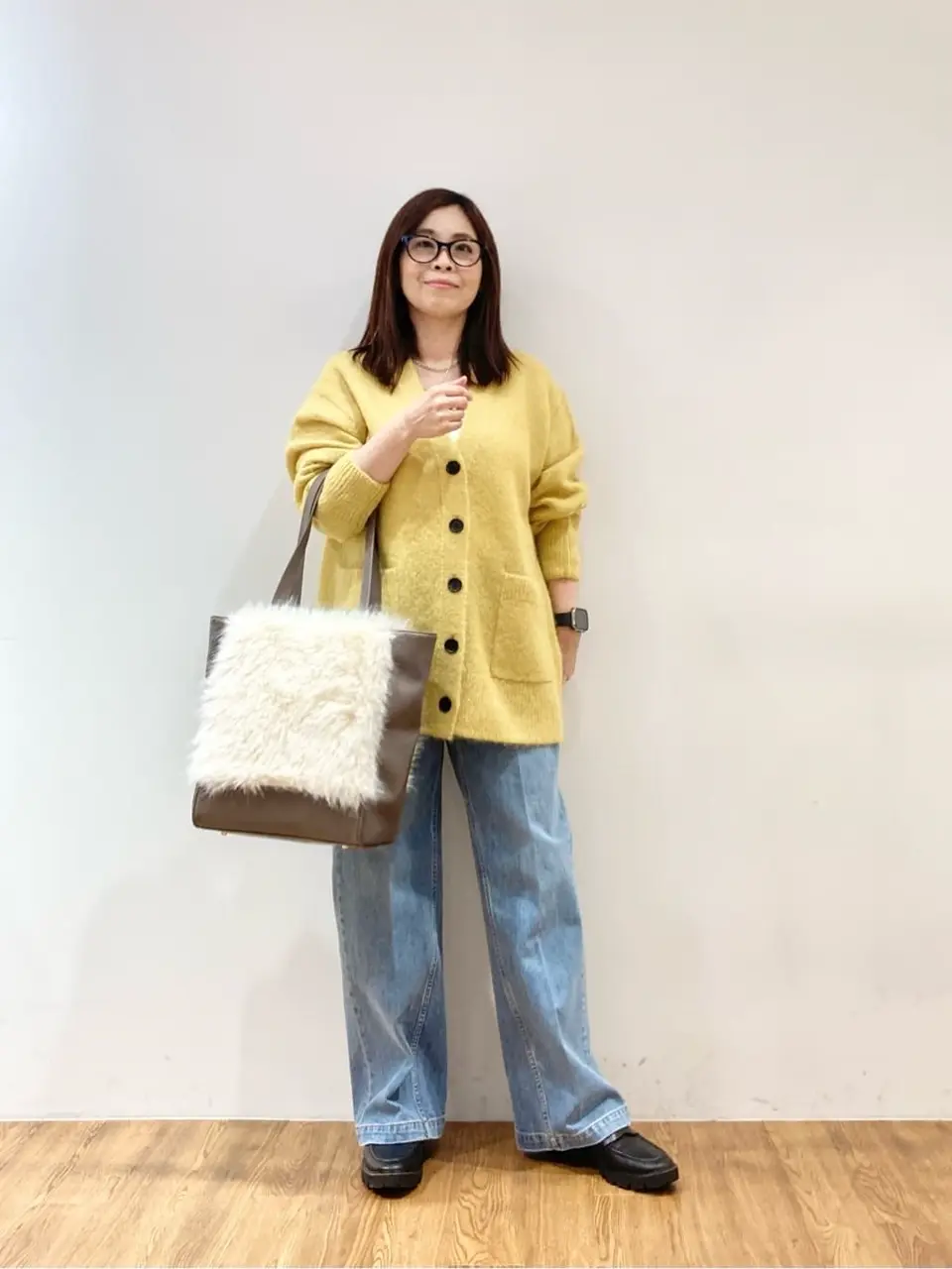 23区 河野 コーディネート画像