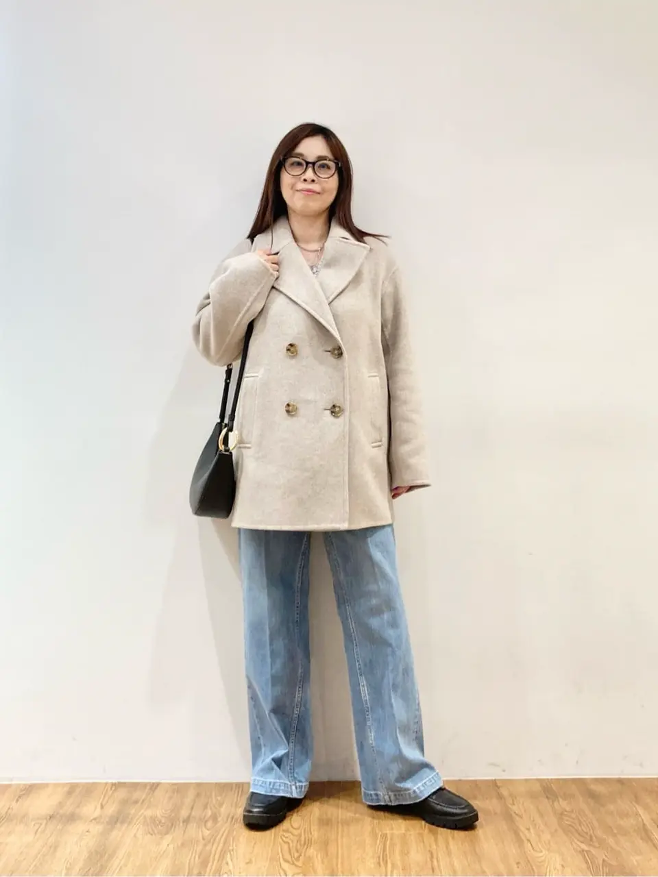 23区 河野 コーディネート画像