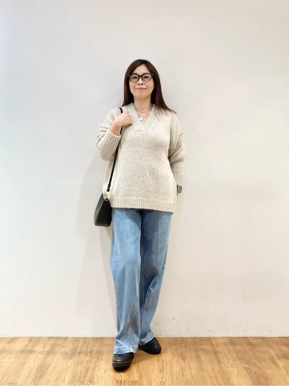 23区 河野 コーディネート画像