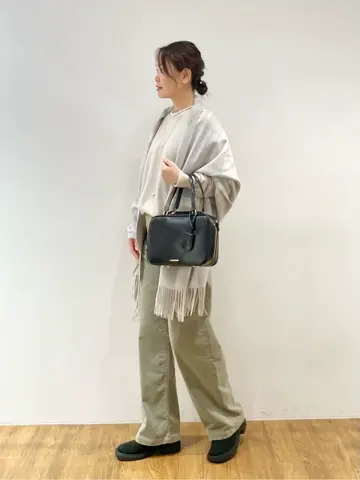 23区 永石 コーディネート画像