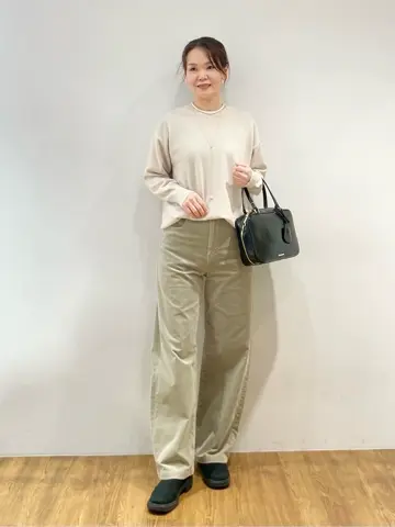 23区 永石 コーディネート画像