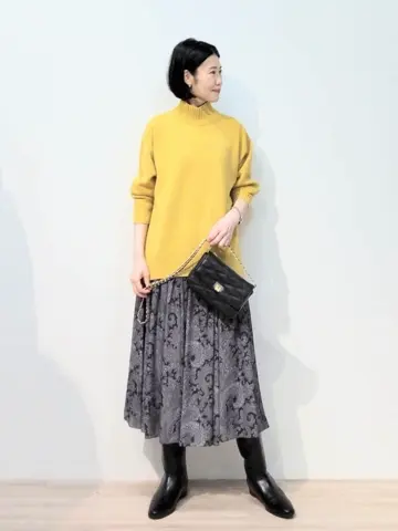 23区 虎走 コーディネート画像