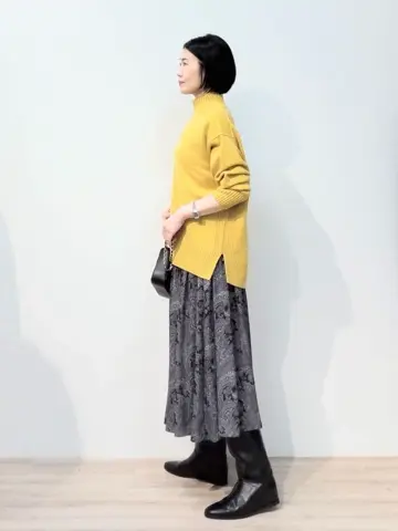 23区 虎走 コーディネート画像