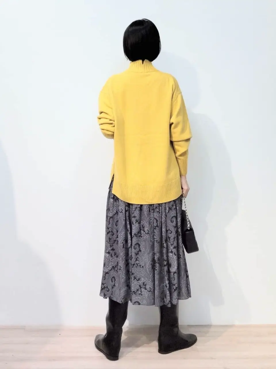 23区 虎走 コーディネート画像