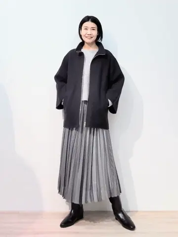 23区 虎走 コーディネート画像