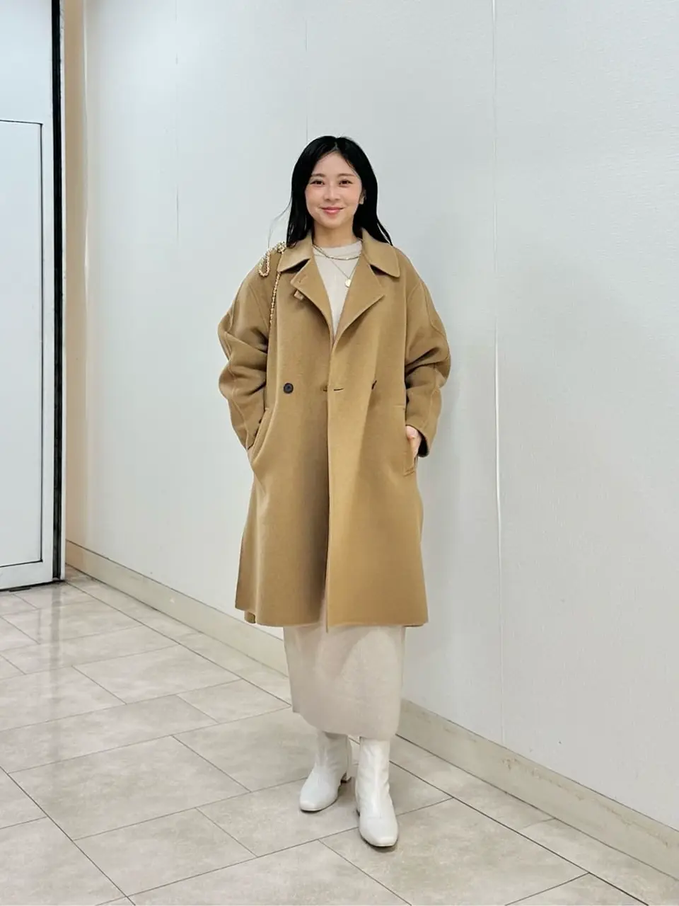 23区 西嶋 コーディネート画像