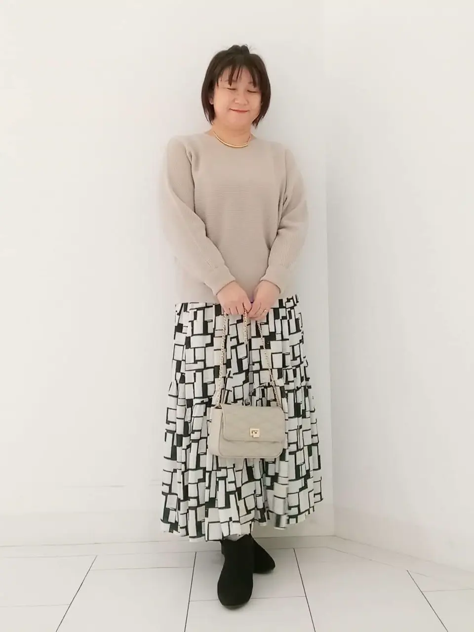 23区 影 コーディネート画像