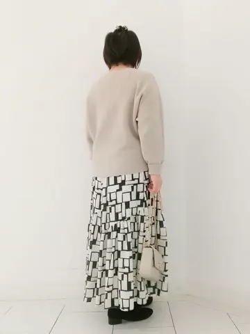 23区 影 コーディネート画像