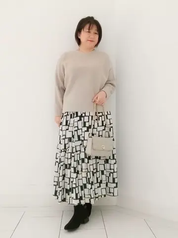 23区 影 コーディネート画像