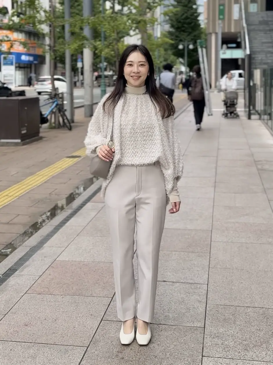 23区 西嶋 コーディネート画像